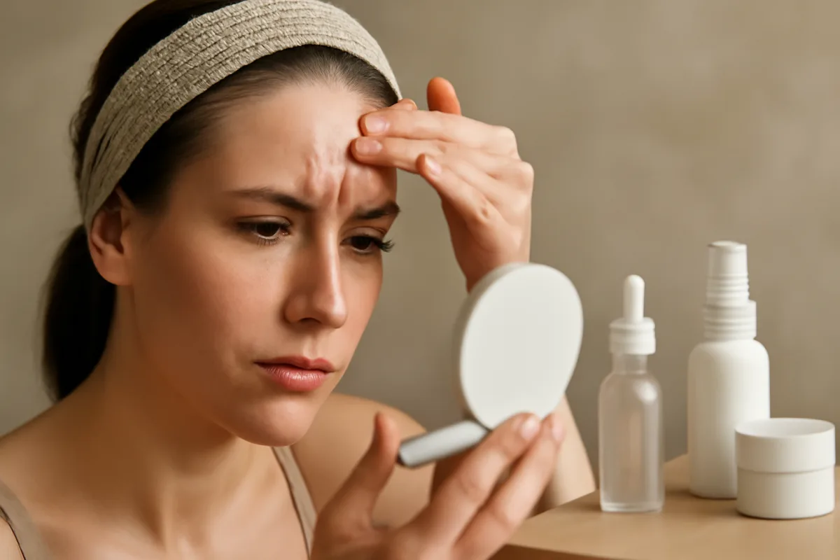 Come evitare la lucidità della pelle zona T? I cosmetici chiave da inserire subito nella routine