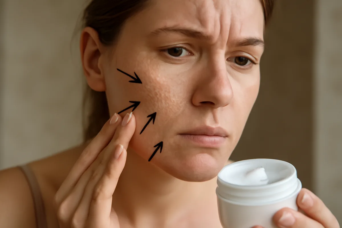 Come riconoscere una crema idratante inefficace? Le evidenze che devi osservare sulla pelle