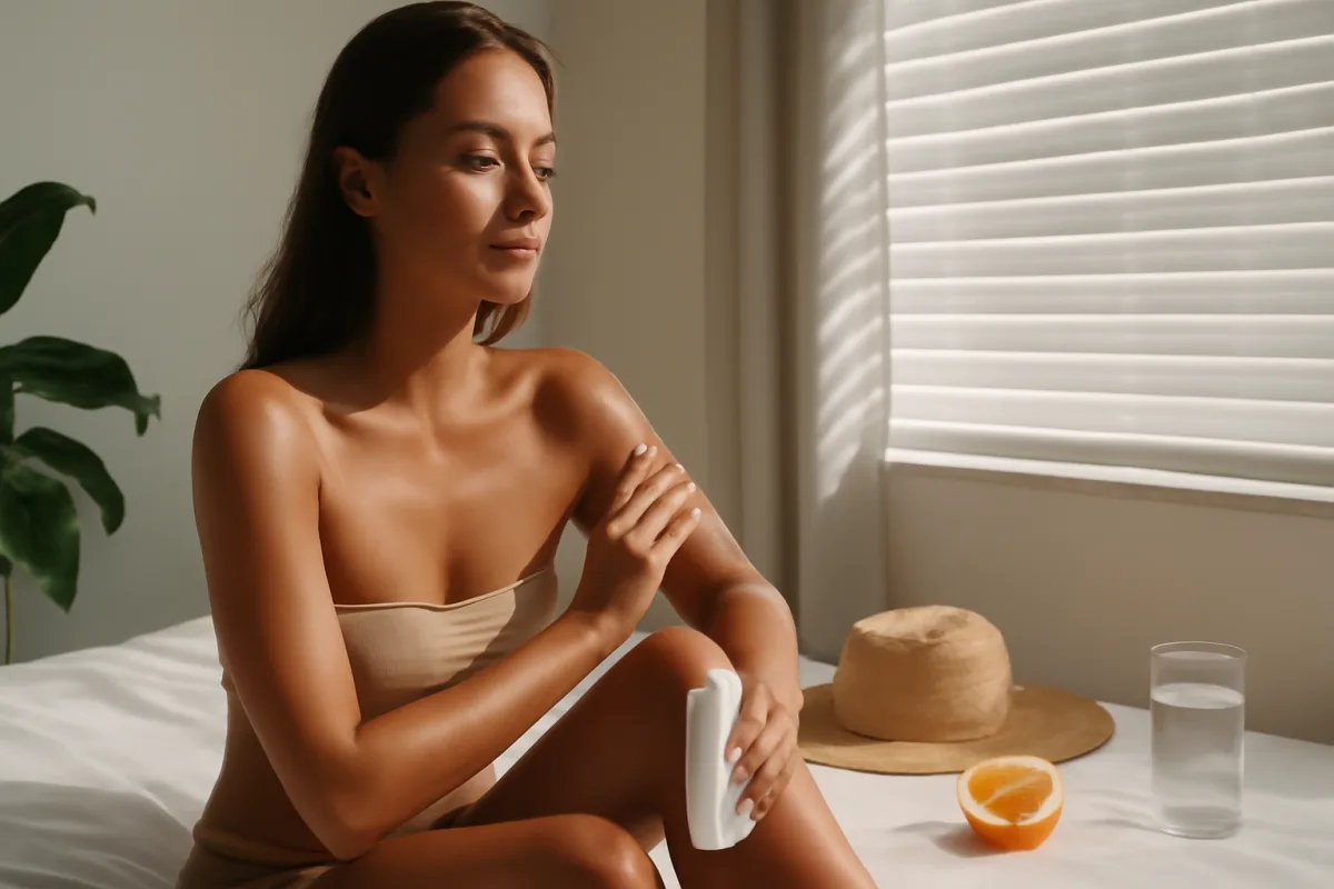 Abbronzatura duratura: i comportamenti che la preservano secondo i migliori skin expert